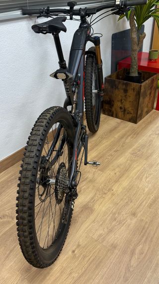 Bicicleta BH Atom-X Lynx Pro-S 2020