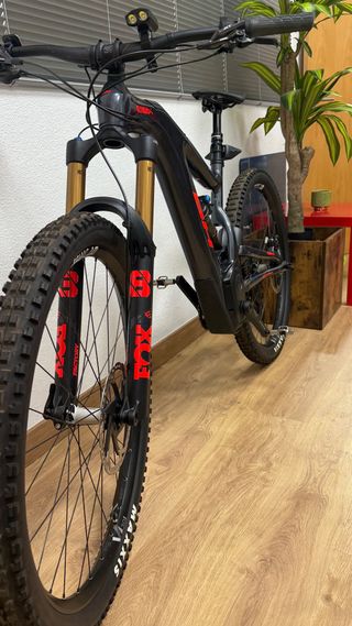 Bicicleta BH Atom-X Lynx Pro-S 2020