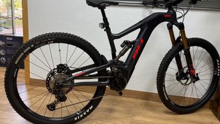 Bicicleta BH Atom-X Lynx Pro-S 2020