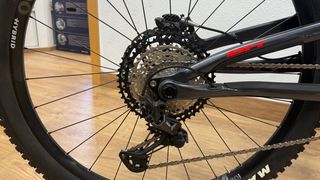 Bicicleta BH Atom-X Lynx Pro-S 2020