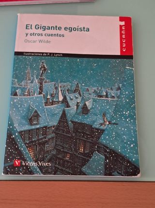 El Gigante Egoista N/c (Cucana Literature) (Spa...