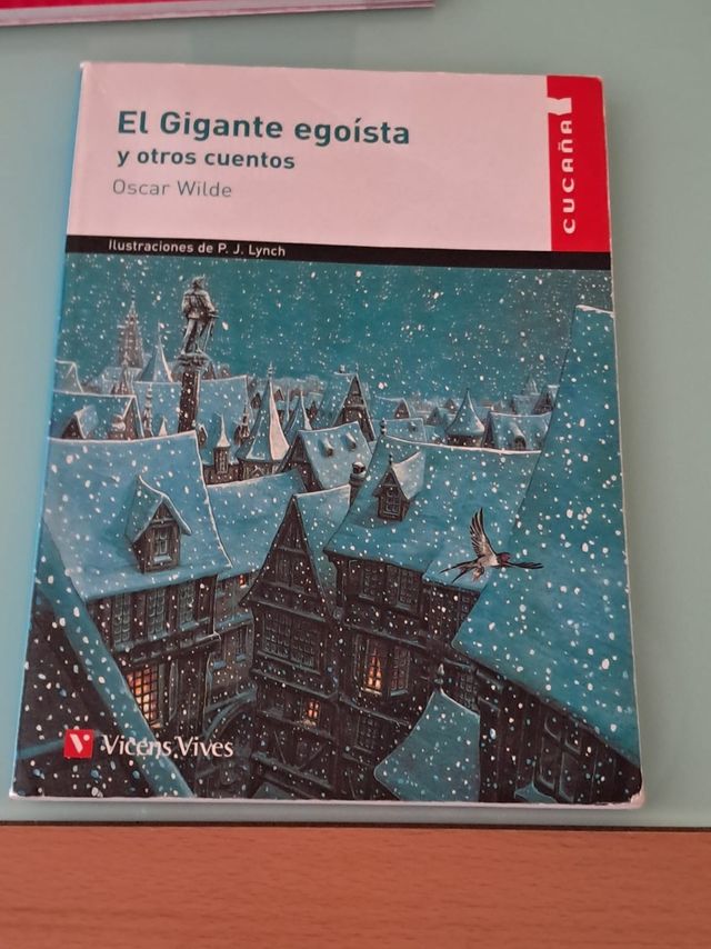 El Gigante Egoista N/c (Cucana Literature) (Spa...