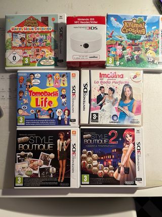 Tomodachi Life Nintendo 3DS