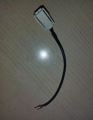 Piezas sueltas de ordenador