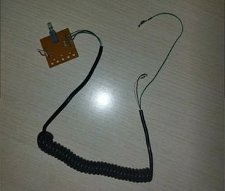 Piezas sueltas de ordenador