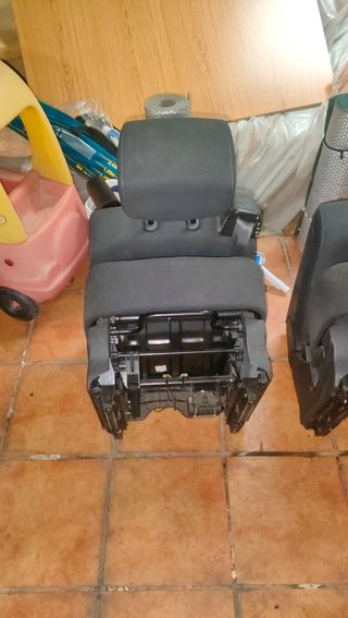 Asiento Trasero Renault Space 2006