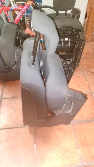 Asiento Trasero Renault Space 2006