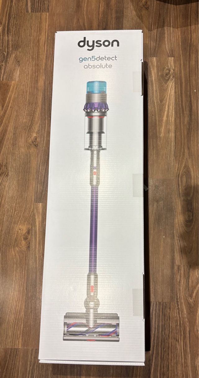 Aspiradora Dyson Gen5detect Absolute PRECINTADA