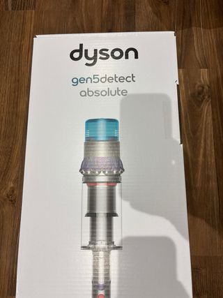 Aspiradora Dyson Gen5detect Absolute