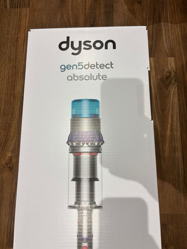 Aspiradora Dyson Gen5detect Absolute PRECINTADA