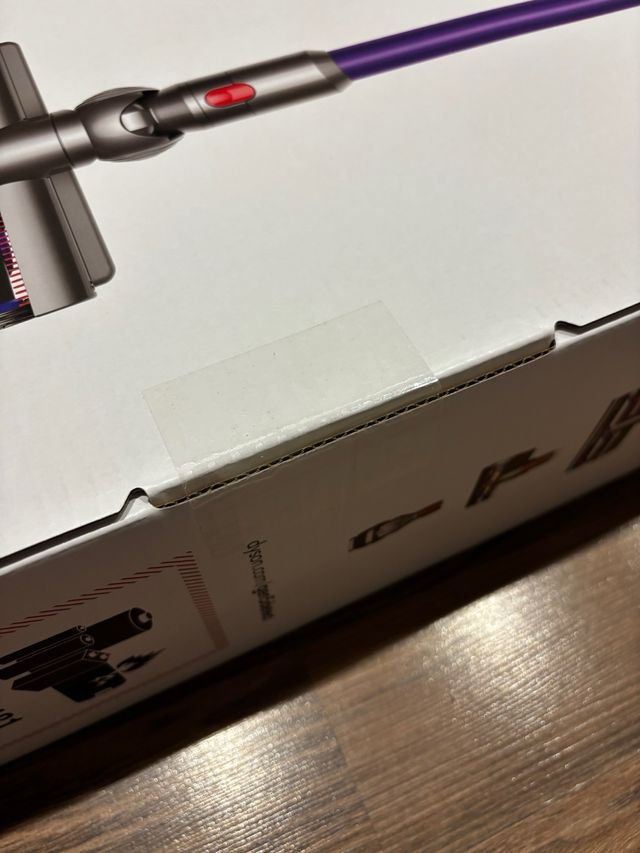 Aspiradora Dyson Gen5detect Absolute PRECINTADA