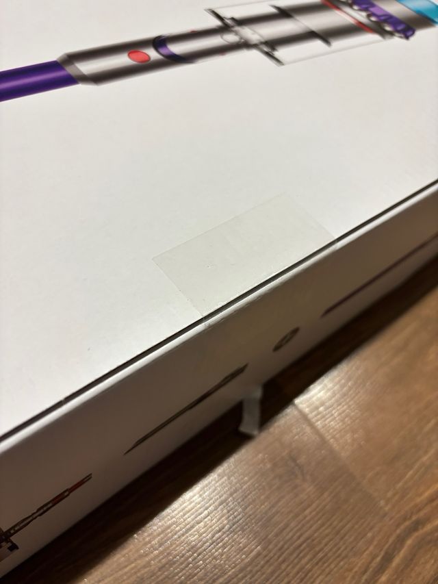 Aspiradora Dyson Gen5detect Absolute PRECINTADA