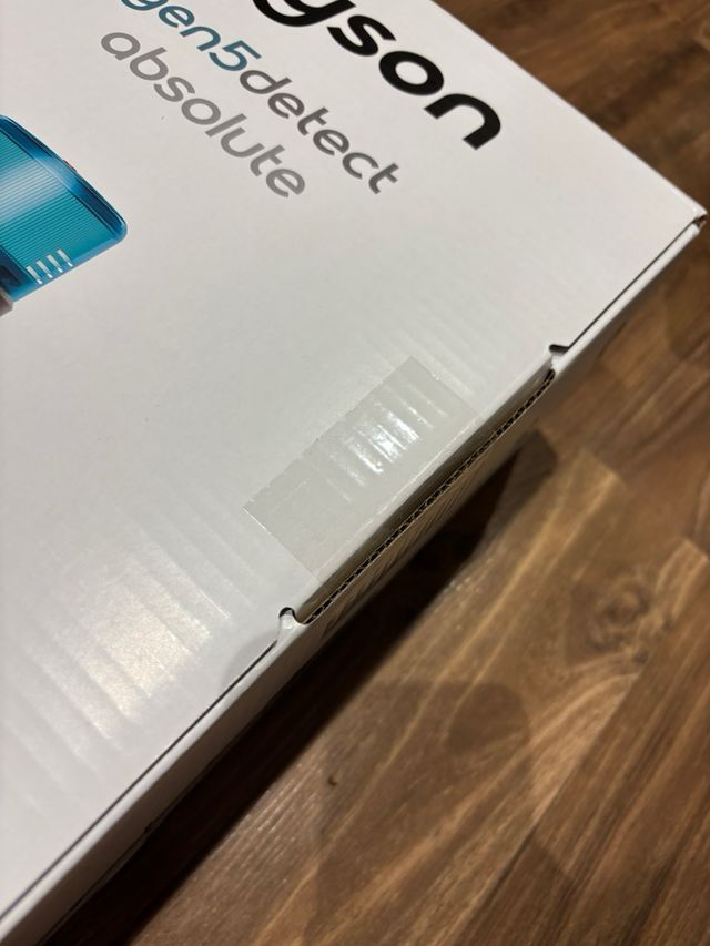 Aspiradora Dyson Gen5detect Absolute PRECINTADA