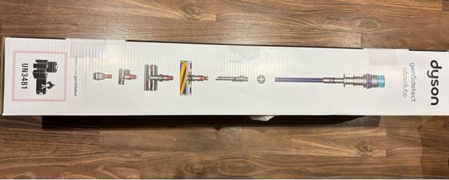 Aspiradora Dyson Gen5detect Absolute PRECINTADA