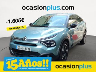 Citroen C4 PureTech 130 S&S 6v Feel Pack 96 kW (130 CV)
