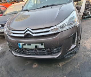 Despiece Citroën C4 Aircross