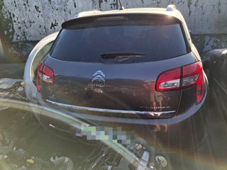 Despiece Citroën C4 Aircross