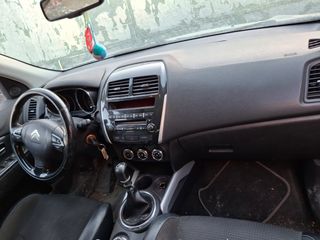 Despiece Citroën C4 Aircross