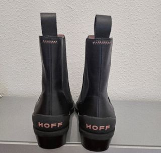 Botines Hoff Negros