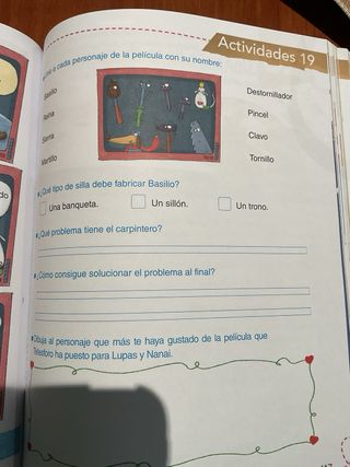 Lecturas 2: El misterio del palacio verde.