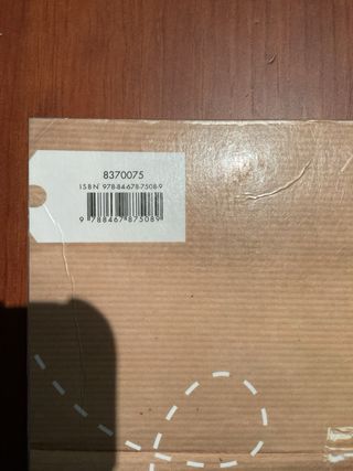 Lecturas 2: El misterio del palacio verde.