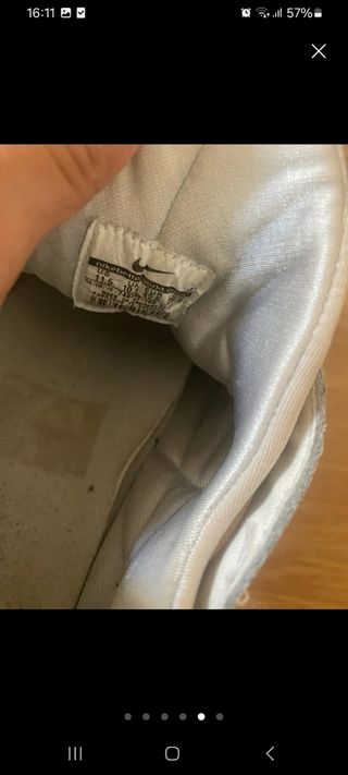 Zapatillas Nike Air Huarache