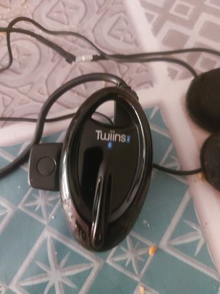 Intercomunicador Bluetooth para Moto Twins