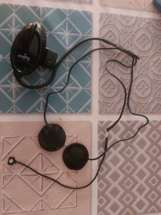 Intercomunicador Bluetooth para Moto Twins