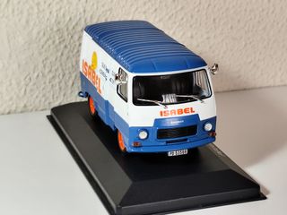Peugeot J7 Isabel Ixo-Altaya 1:43