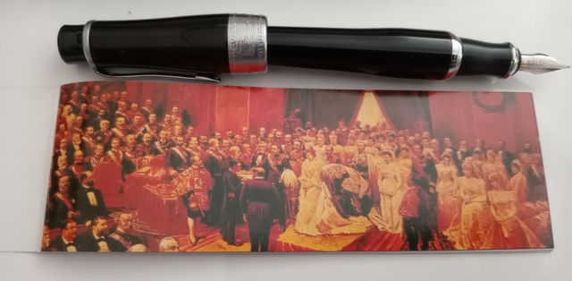 Stilografica Duke - Charlie Chaplin - Collezione