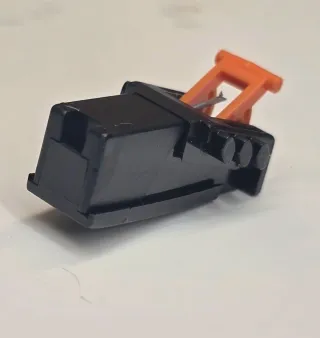 Aguja Tocadiscos Philips GP 214 Diamante