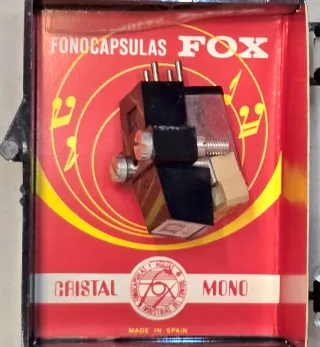 Aguja de Tocadiscos Philips GP 214/330 Diamante