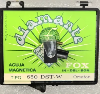 Aguja de Tocadiscos Philips GP 214/330 Diamante