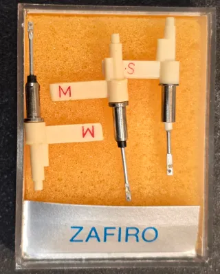 Aguja de Tocadiscos Philips GP 214/330 Diamante