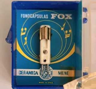 Aguja de Tocadiscos Philips GP 214/330 Diamante