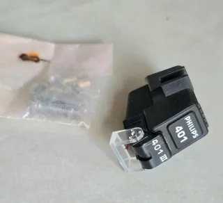 Aguja de Tocadiscos Philips GP 214/330 Diamante