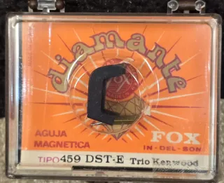 Aguja de Tocadiscos Philips GP 214/330 Diamante