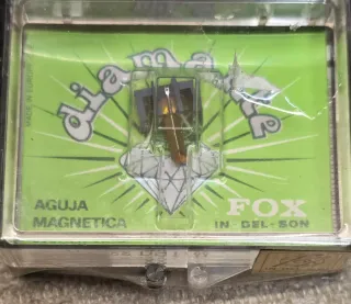 Aguja de Tocadiscos Philips GP 214/330 Diamante