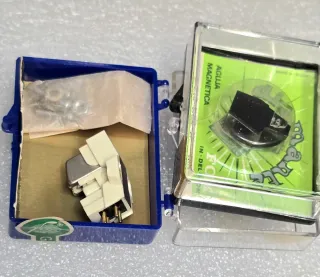 Aguja de Tocadiscos Philips GP 214/330 Diamante