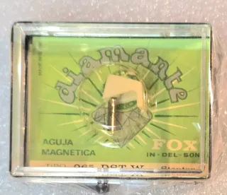 Aguja de Tocadiscos Philips GP 214/330 Diamante