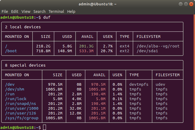 Ordenador LG gris/negro con Ubuntu 18.04