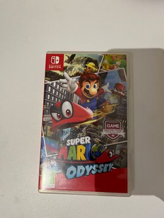Super Mario Odyssey per Nintendo Switch