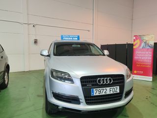 Audi Q7 2007