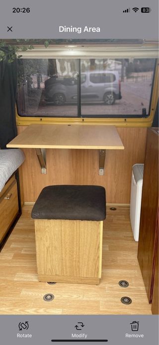 Volkswagen Transporter 1993 camper