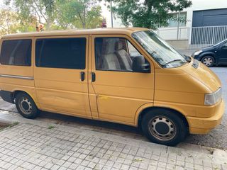 Volkswagen Transporter 1993 camper