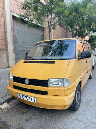 Volkswagen Transporter 1993 camper