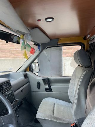 Volkswagen Transporter 1993 camper