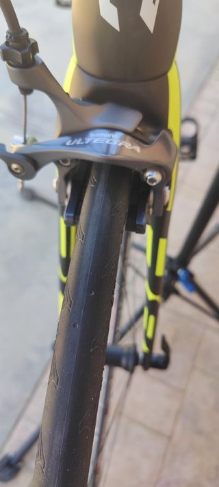 Bicicleta BH G6 PRO.