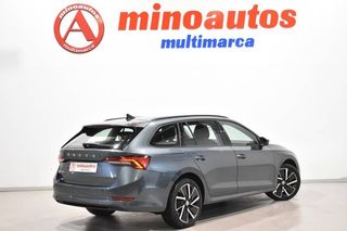 Skoda Octavia IV 1.4 TSI PLUG-IN HYBRID 204 CV DSG EXECUTIVE