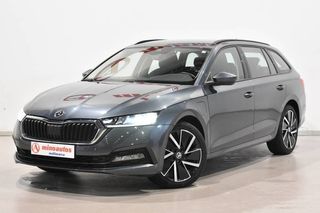 Skoda Octavia IV 1.4 TSI PLUG-IN HYBRID 204 CV DSG EXECUTIVE
